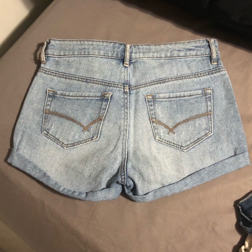 ❌SOLD❌ PacSun - High Rise Shorts - Picture 2 of 3